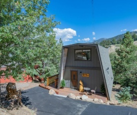 Moon View Cabin