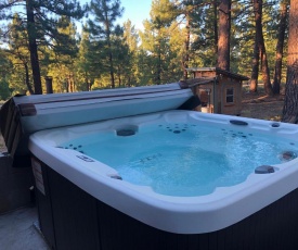 Privacy in the Center of Truckee: Private Entrance