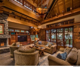 Stunning Big Springs Residence with Private Hot Tub! - Gray Wolf Northstar