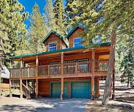 Tranquil Cabin - Big Deck, Pool Table, Near Trails home