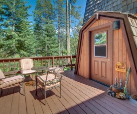 Truckee Mountain Retreat