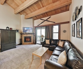 Walk to Northstar! Aspen Grove Condo with Balcony home