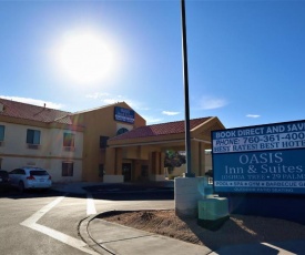 Oasis Inn and Suites Joshua Tree -29 Palms