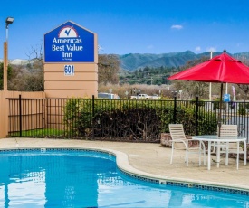 Americas Best Value Inn - Ukiah