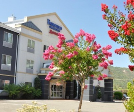 Fairfield Inn & Suites Ukiah Mendocino County