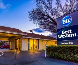 Best Western Heritage Inn