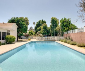 Private Room w/ Pool