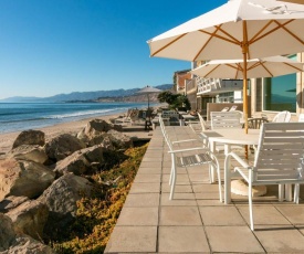 New Listing! Beachfront Dream With Private Balcony Home