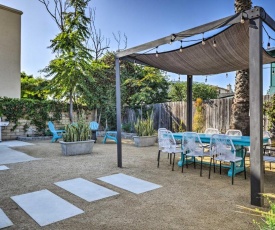 Remodeled Ventura Beach Home with Yard and Fire Pit!