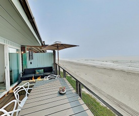 Mer De Calladonn - Ocean-View Oasis with Balcony townhouse