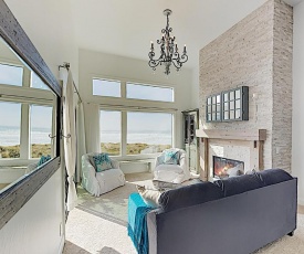 New Listing! Beachfront Pajaro Dunes Penthouse condo