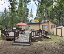 42R Rosenberg's Creekside Cabin