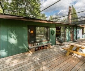 Yosemite Cabin