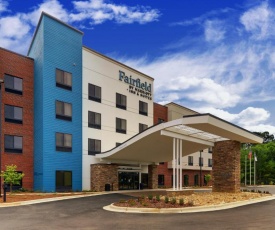 Fairfield Inn & Suites by Marriott Asheville Weaverville