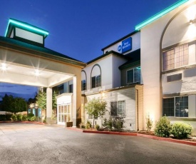 Best Western Woodland Inn