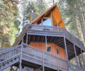 Treetops Cabin