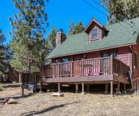 Serenity Slopes by Big Bear Cool Cabins