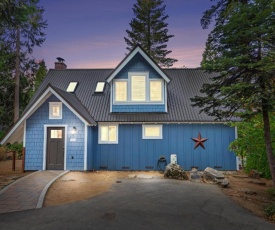 Starfall- Beautiful Remodeled 3 BDR W EV CHARGER inside Yosemite