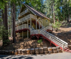 Yosemite Hideaway A