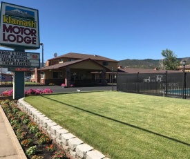 Klamath Motor Lodge