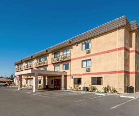 Econo Lodge Inn & Suites Yuba City