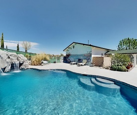 Dream Oasis - Private Heated Pool - Home Theater home
