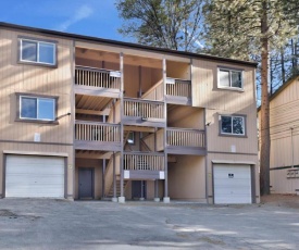 Summit Backyard C and D by Big Bear Vacations