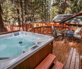 Timber Wolf Den-1641 by Big Bear Vacations