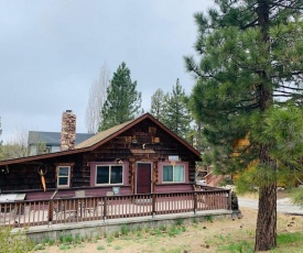 Woodpecker Cabin