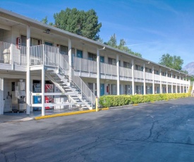 Motel 6-Bishop, CA