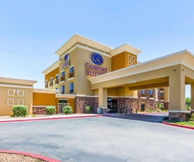 Comfort Suites Blythe