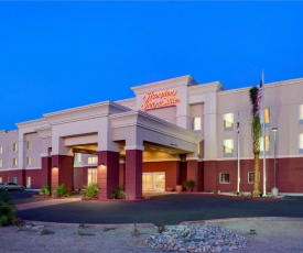 Hampton Inn & Suites Blythe, CA