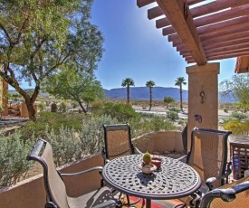 Borrego Springs Condo with Desert and Mountain Views!