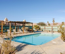 Borrego Valley Inn