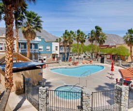 Palm Canyon Hotel and RV Resort