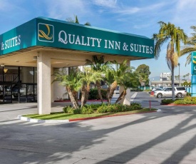 Quality Inn & Suites Buena Park Anaheim