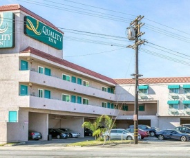 Quality Inn Burbank Airport