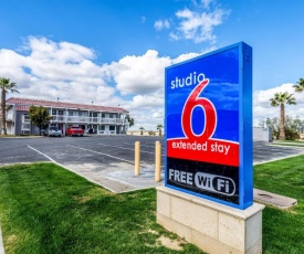 Studio 6-Buttonwillow, CA