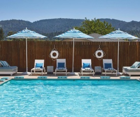 Calistoga Motor Lodge and Spa