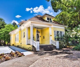 Regal Victorian Home in Downtown Calistoga