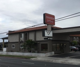 Anaheim Lodge