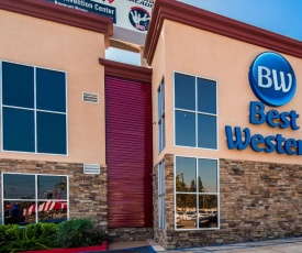 Best Western Canoga Park Motor Inn