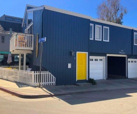 Colorful Capitola Village Cottage