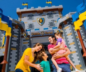 LEGOLAND California Hotel and Castle Hotel