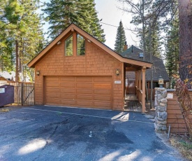 Tahoe Classic by Tahoe Mountain Properties