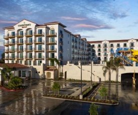 Courtyard by Marriott Anaheim Theme Park Entrance