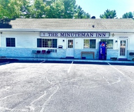 The Minuteman Inn Acton Concord Littleton