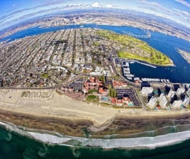 Coronado Home 100FT To The Beach