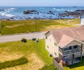 Crescent City Beach House