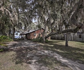 Lakehouse with Updated Dock on Crescent Lake!